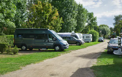 Campingplatz An der Havel