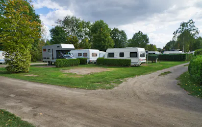 Campingplatz An der Havel