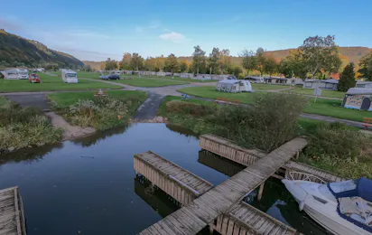 Campingplatz an der Himmelspforte