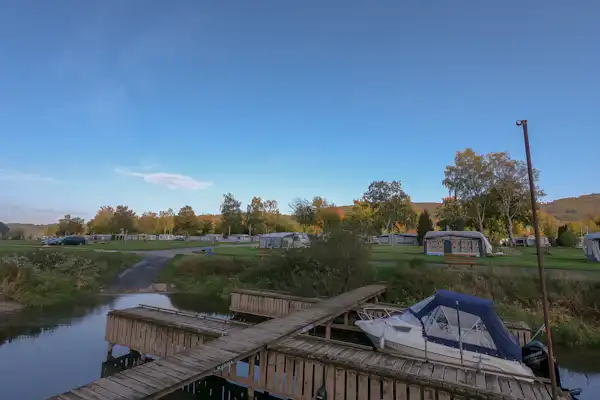 Campingplatz an der Himmelspforte