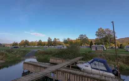 Campingplatz an der Himmelspforte