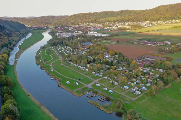 Campingplatz an der Himmelspforte
