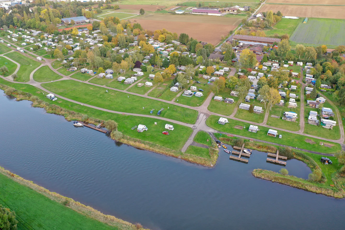 Campingplatz an der Himmelspforte