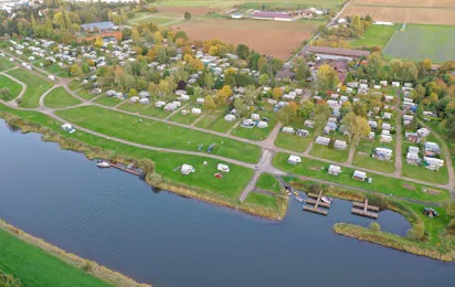 Campingplatz an der Himmelspforte