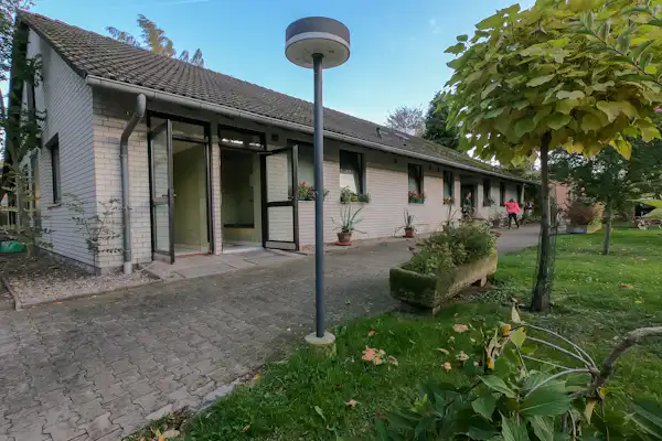 Campingplatz an der Himmelspforte