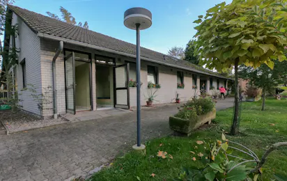 Campingplatz an der Himmelspforte
