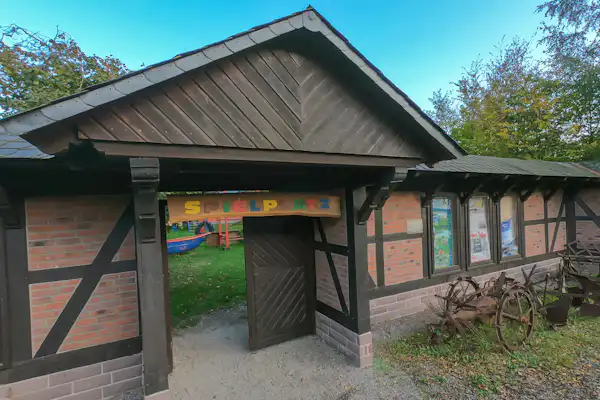 Campingplatz an der Himmelspforte