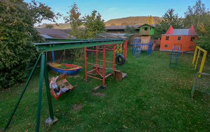 Campingplatz an der Himmelspforte