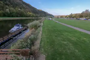 Campingplatz an der Himmelspforte