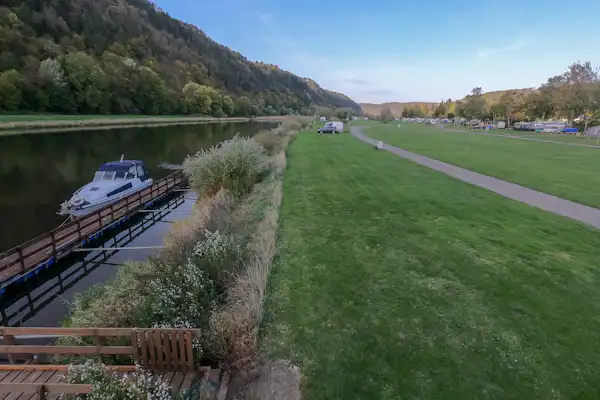 Campingplatz an der Himmelspforte