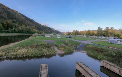 Campingplatz an der Himmelspforte