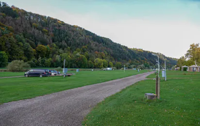 Campingplatz an der Himmelspforte