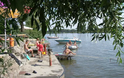 Campingplatz Ankergrund