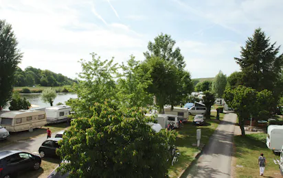 Campingplatz Ankergrund