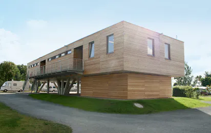 Campingplatz Ankergrund