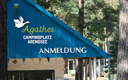 Agathes Campingplatz