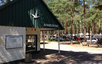 Agathes Campingplatz