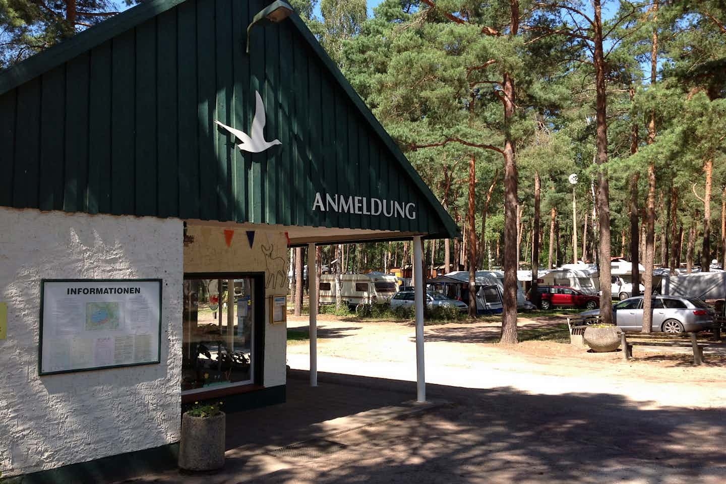 Agathes Campingplatz