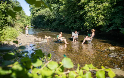 Campingplatz Auenland