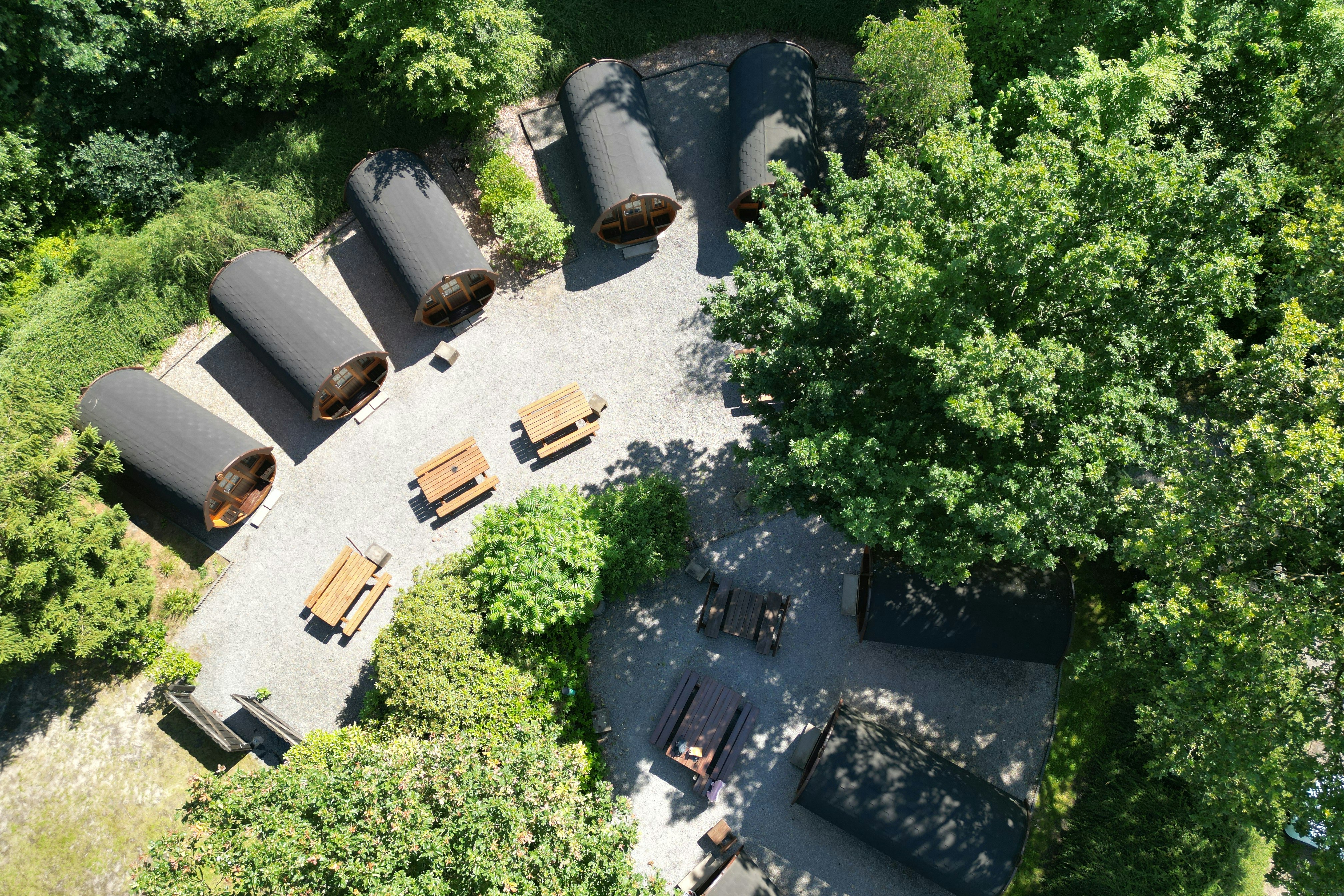 Campingplatz Auf dem Simpel