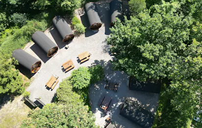 Campingplatz Auf dem Simpel