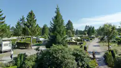 Campingplatz Auf dem Simpel