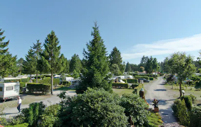Campingplatz Auf dem Simpel