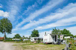 Campingplatz Auf dem Simpel - Komfortstellplätze auf dem Campingplatz