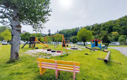 KNAUS Campingpark Nassau/Lahn