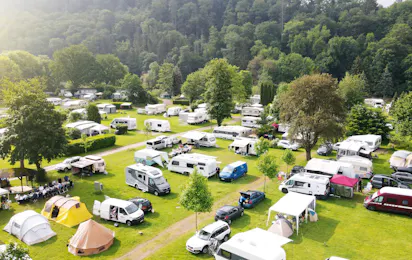 KNAUS Campingpark Nassau/Lahn