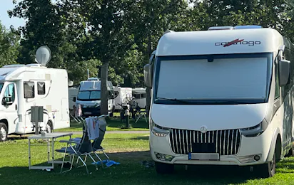 KNAUS Campingpark Nassau/Lahn