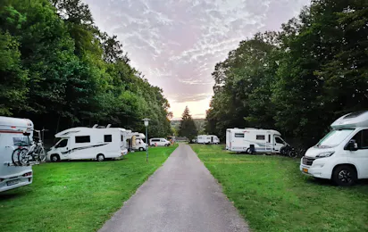 Natur Campingplatz Bad Mergentheim