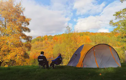 Natur Campingplatz Bad Mergentheim