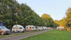 Natur Campingplatz Bad Mergentheim
