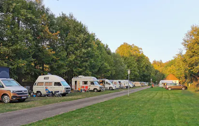 Natur Campingplatz Bad Mergentheim