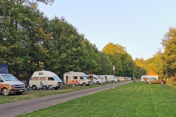 Natur Campingplatz Bad Mergentheim