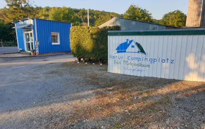 Natur Campingplatz Bad Mergentheim