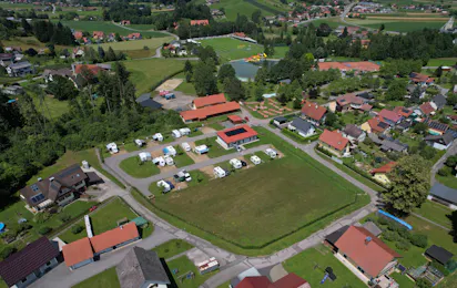 Campingplatz Bad Schwanberg