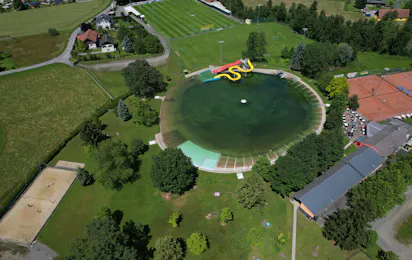 Campingplatz Bad Schwanberg