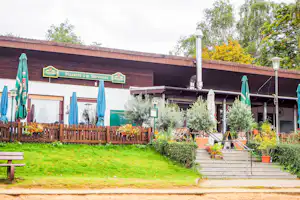 Campingplatz Bärensee - Restaurant - Pizzeria