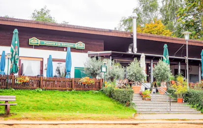 Campingplatz Bärensee
