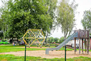 Campingplatz Bärensee - Spielplatz