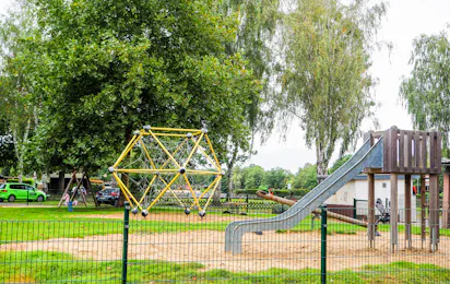 Campingplatz Bärensee
