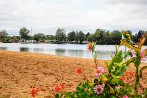 Campingplatz Bärensee - Strand