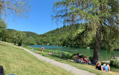 Campingplatz Bahrenberg