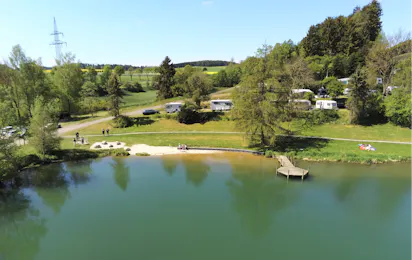 Campingplatz Bahrenberg