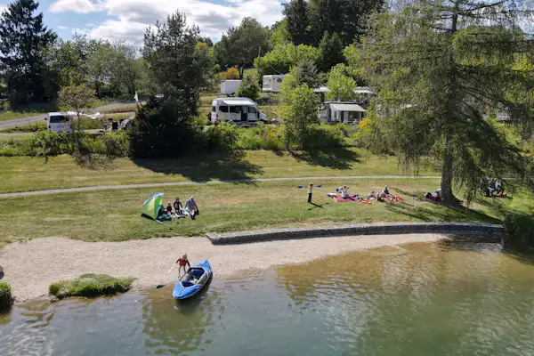 Campingplatz Bahrenberg