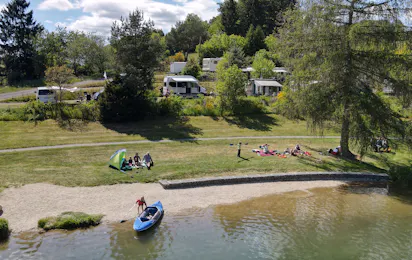Campingplatz Bahrenberg