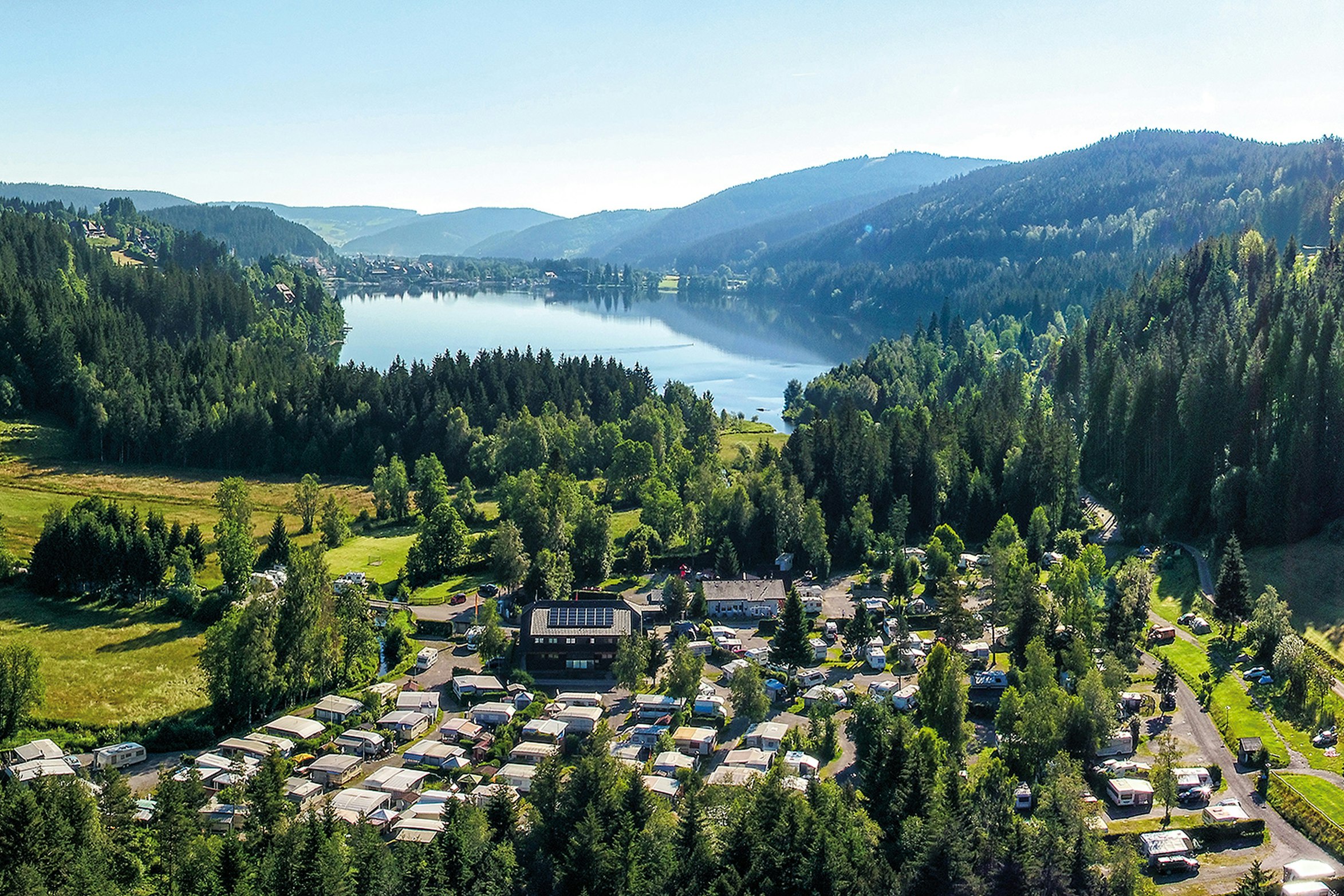 Campingplatz Bankenhof