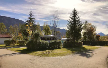 Campingplatz Bannwaldsee